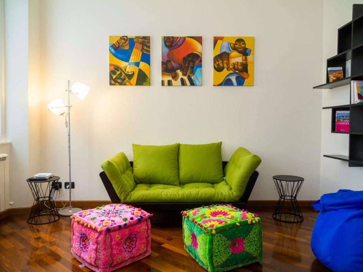 Appartement Arbâ 7 Gênes